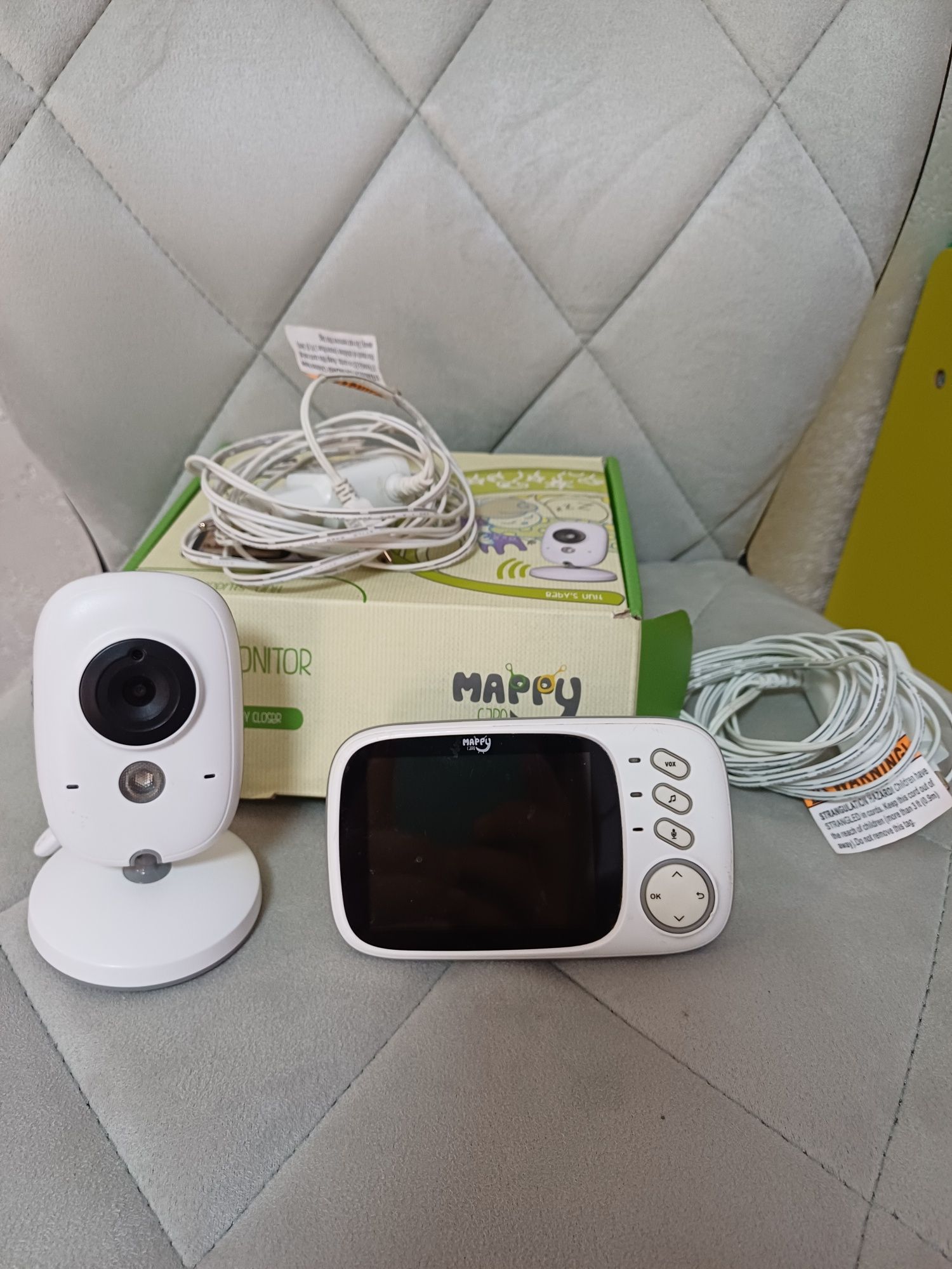 Бебефон Mappy VBM-8700