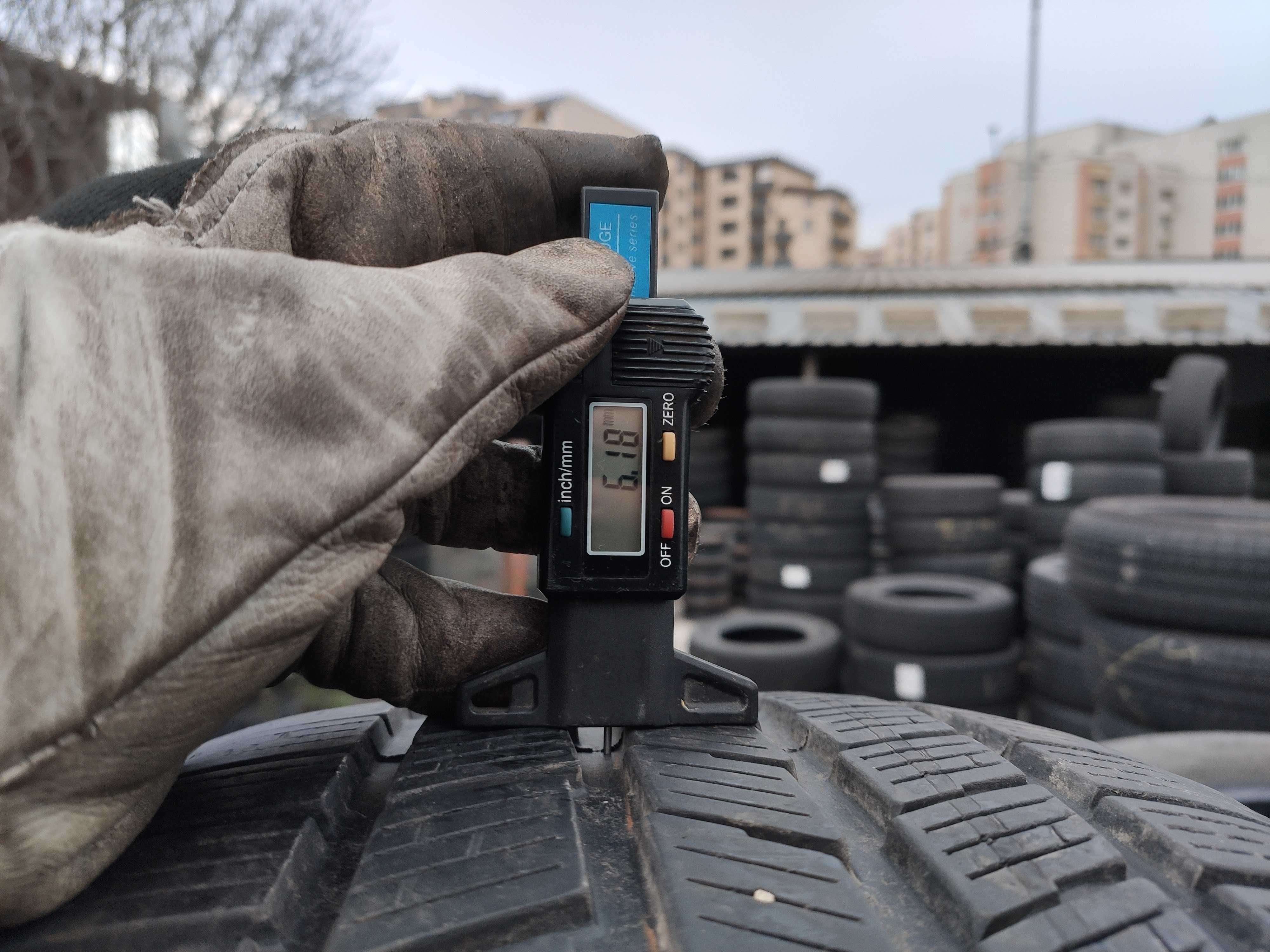 1бр Зимна гума 255 50 19 - Pirelli