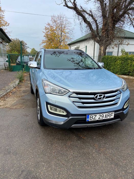 Hyundai Santa Fe IMPECABIL Diesel