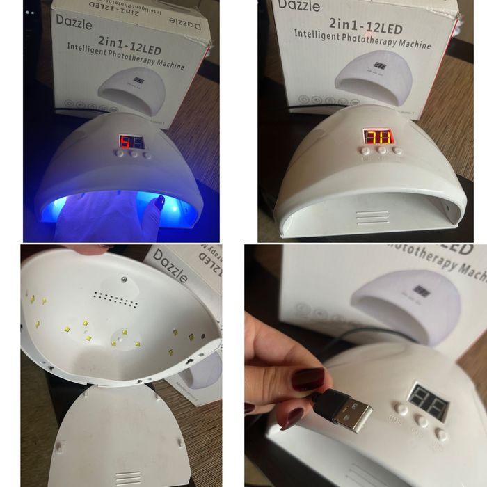 Комплект за маникюр