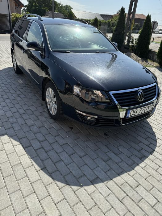 Passat b6 2007  2.0 BMP