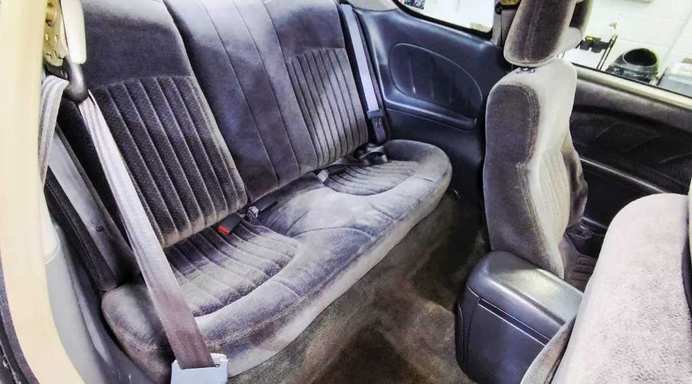 Pontiac Grand am gt coupe