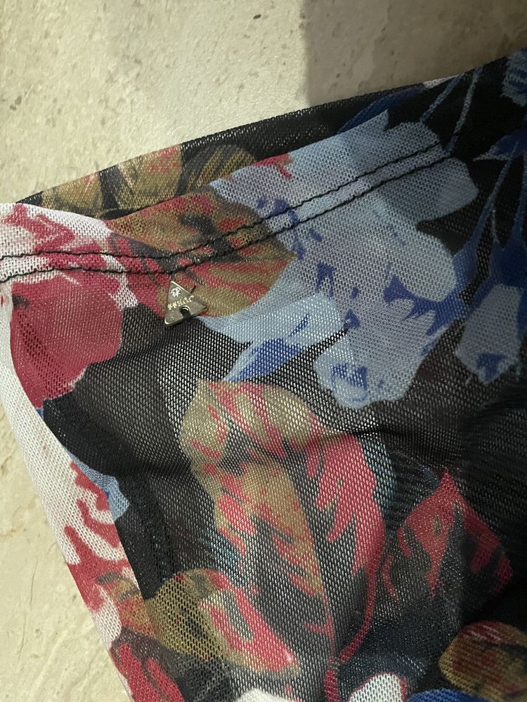 Тюлено блуза GUESS
