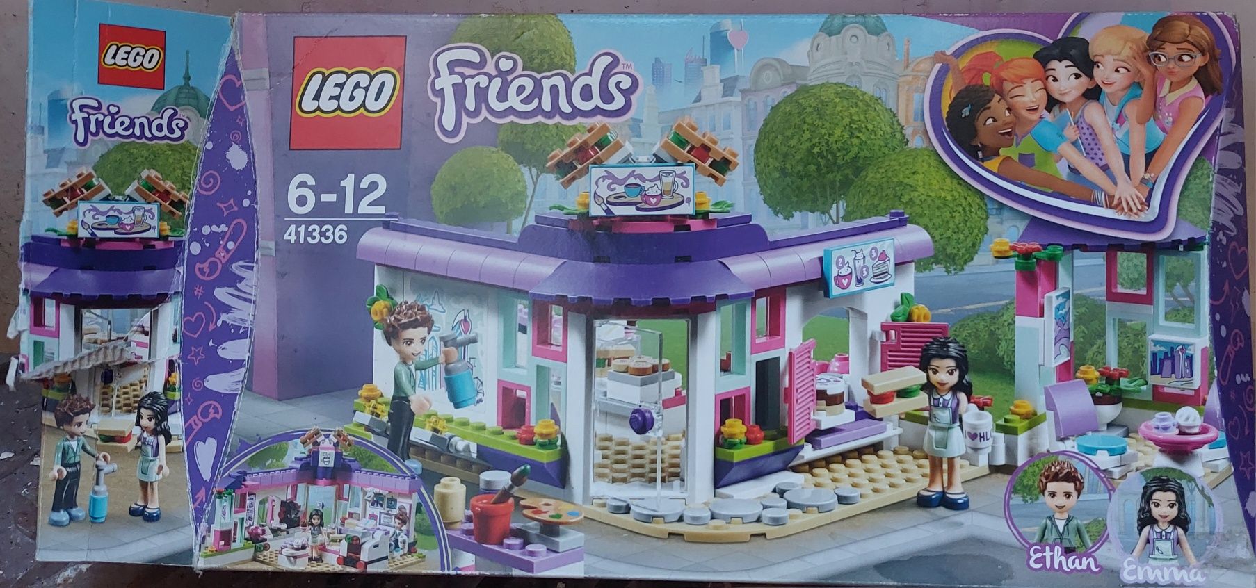 LEGO конструктори с инструкции