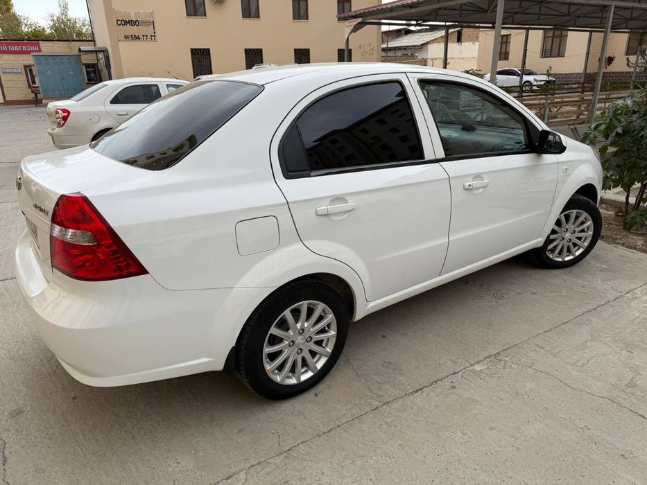 Chevrolet Nexia 3