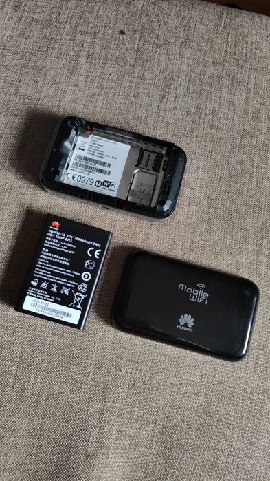 Router Huawei E5377 LTE 4G Hot Spot Wi Fi Digi Baterie 3560Mah-decodat