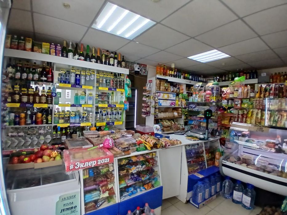 Продам действующий магазин