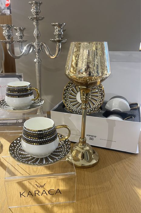 Karaca турецкий фарфор