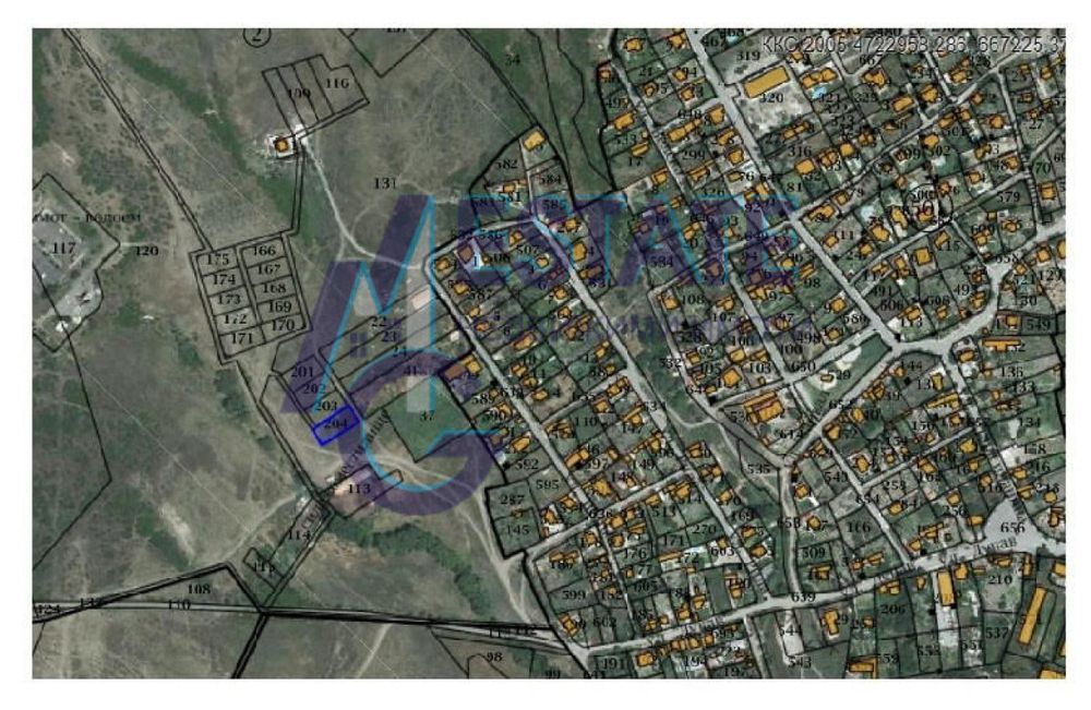 Продава се Парцел в с. Лъка, Област Бургас - 692 кв.м за 37 €/кв.м - Снимка #5