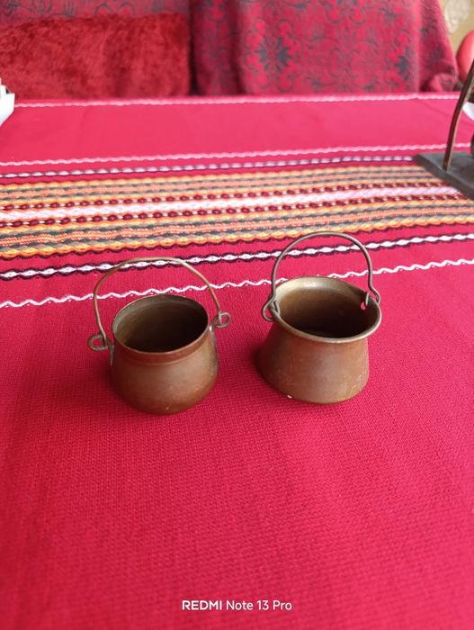 Стари мини менчета