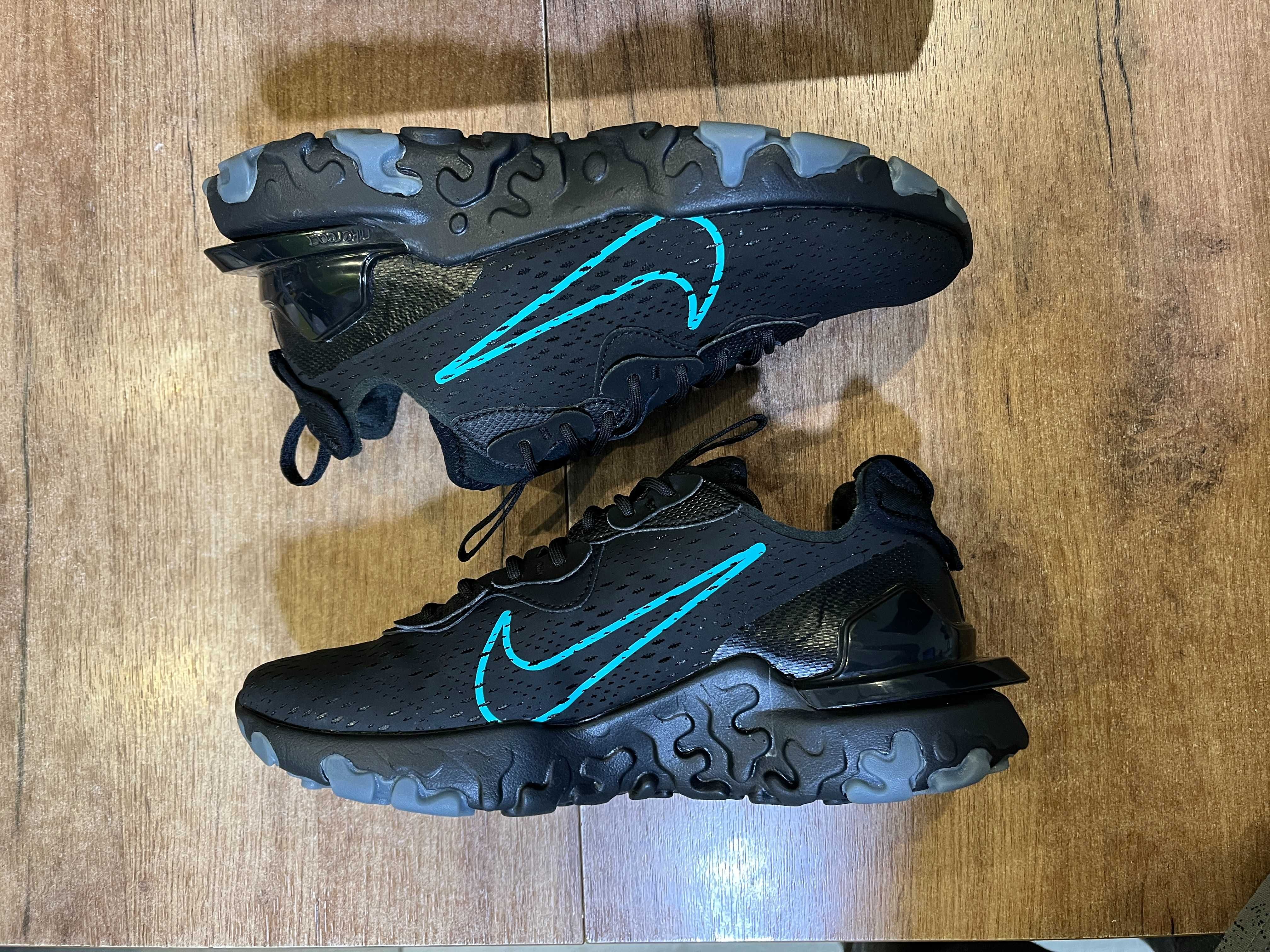 ОРИГИНАЛНИ *** Nike React Vision Black Dusty Cactus
