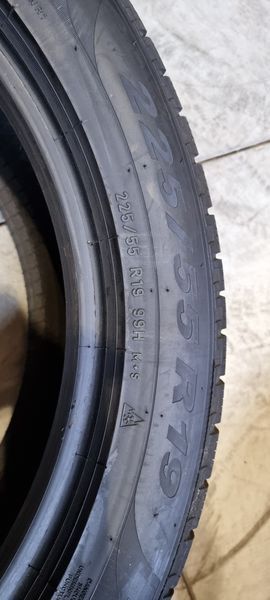 225/55/19 PIRELLI 4бр