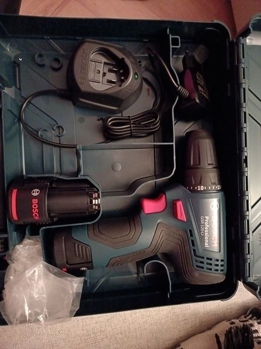 Bosch Professional GSR 120 - Li