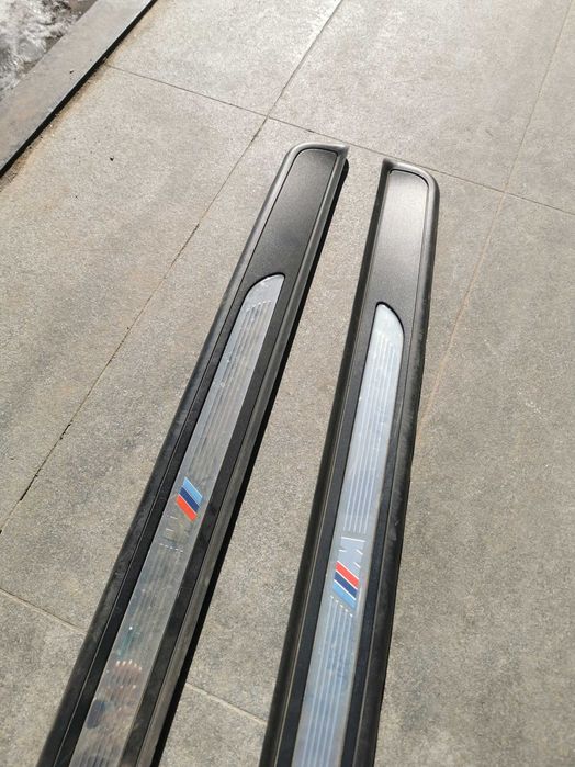 М прагове за BMW e92 e93
