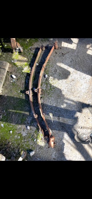 Ресори за ремарке