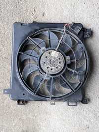 GMV ventilator radiator electroventilator Opel Astra H dezmembrez