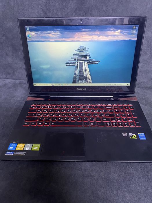 Игровой Ноутбук Lenovo/ Рассрочка 0-0-12 / Код товара Т1322