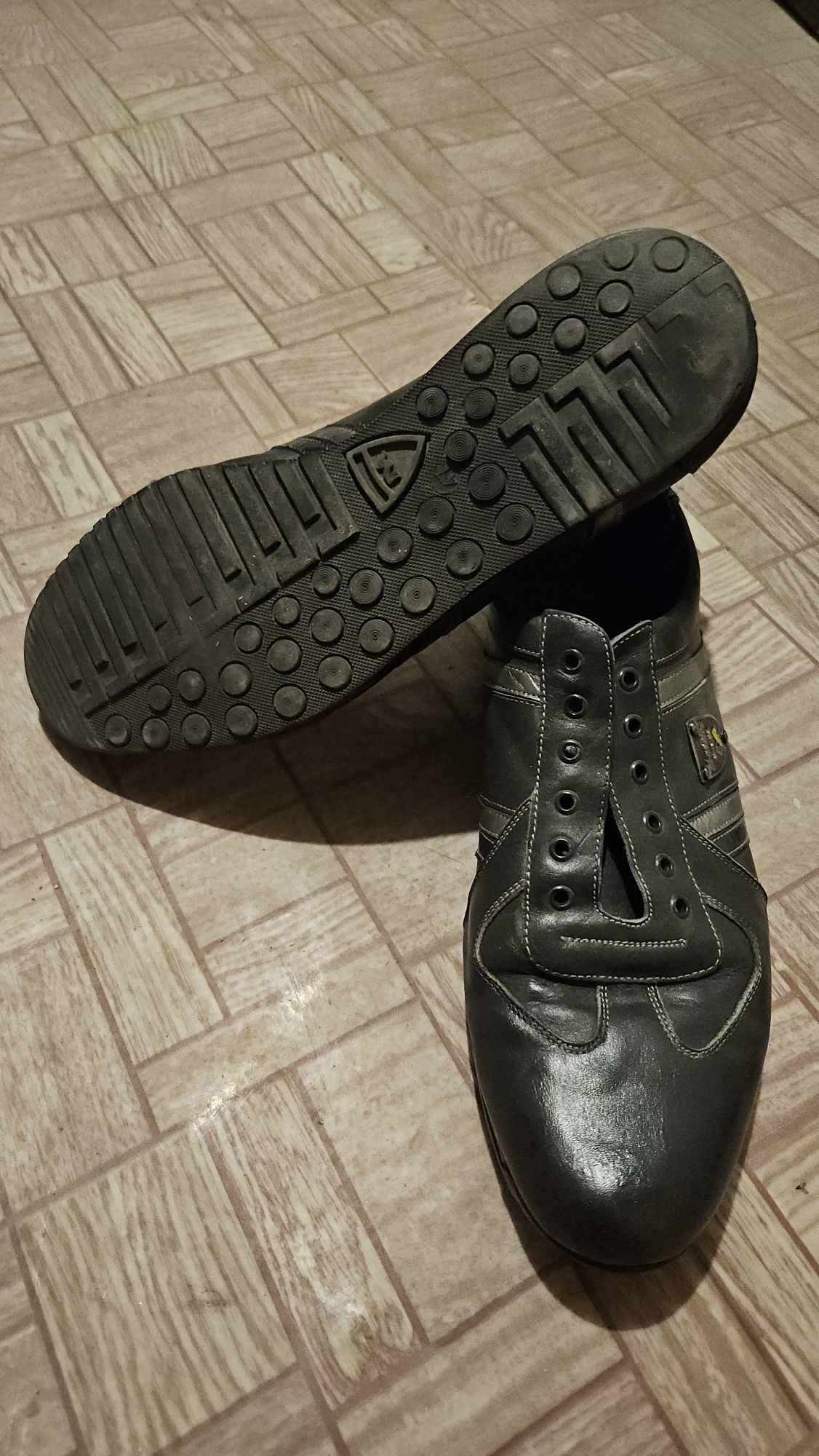 Pantofi piele Marelbo marimea 47
