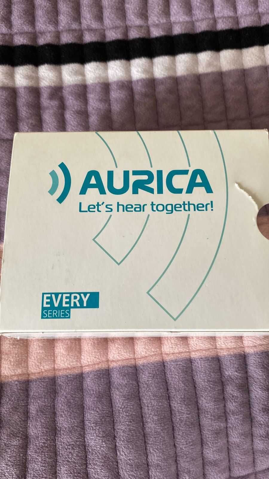 Слуховой аппарат Aurica Every