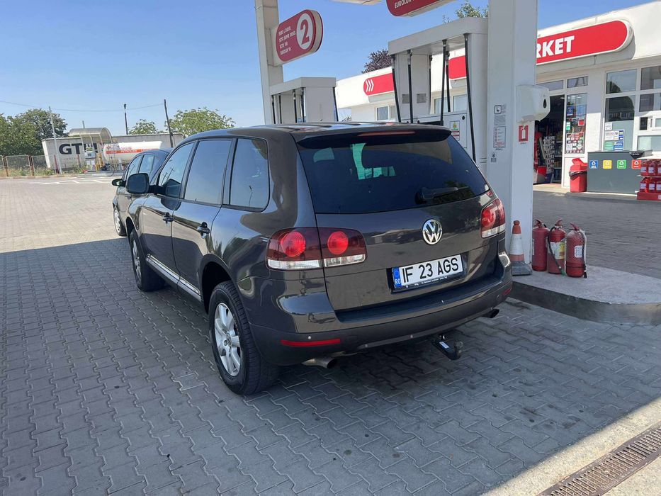 Vw Touareg 3,0 diesel v6