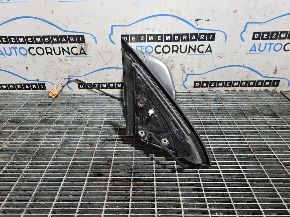 Oglinda stanga Porsche Cayenne Facelift 2007 - 2010 4 Usi GRI LM7W (1060) Rabatabile