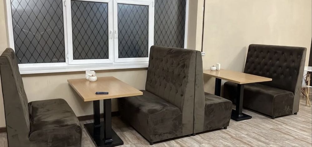 Диваны в заведения кафе рестораны