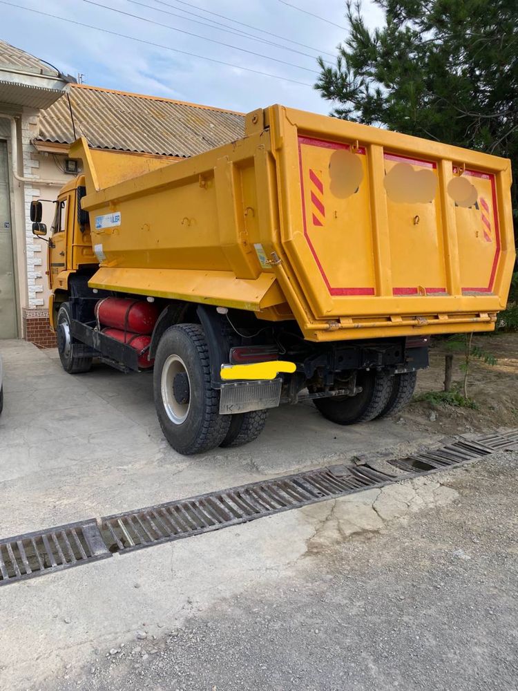 Euro kamaz sotiladi