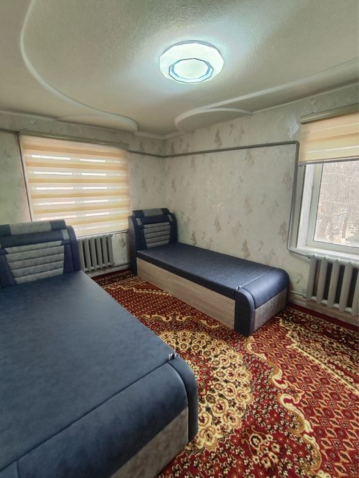 2xonali kvartira ijaraga beriladi.