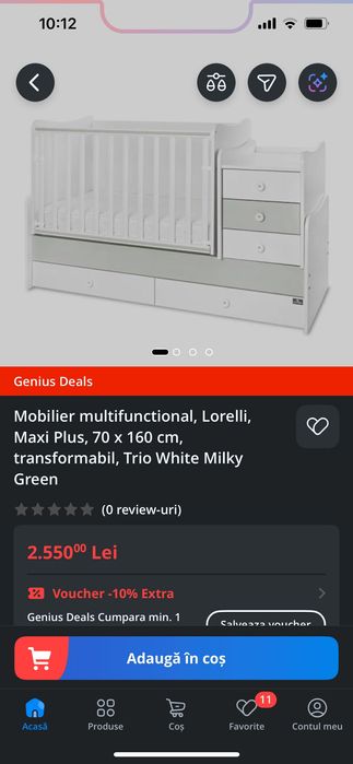 Patut 3 in 1 Lorelli