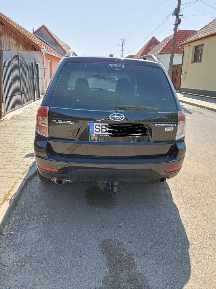 Subaru Forester 2.0 Diesel