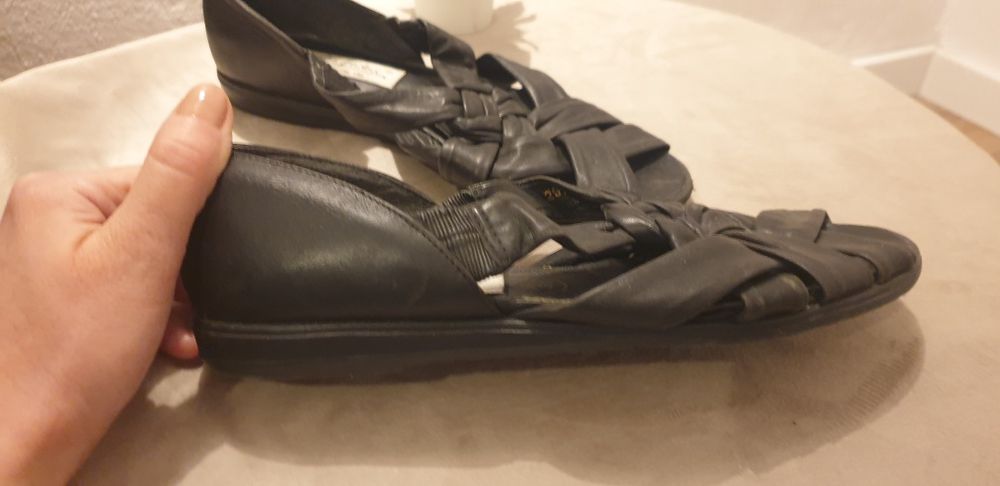 Incaltari   de piele