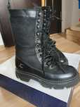 Ghete dama negre