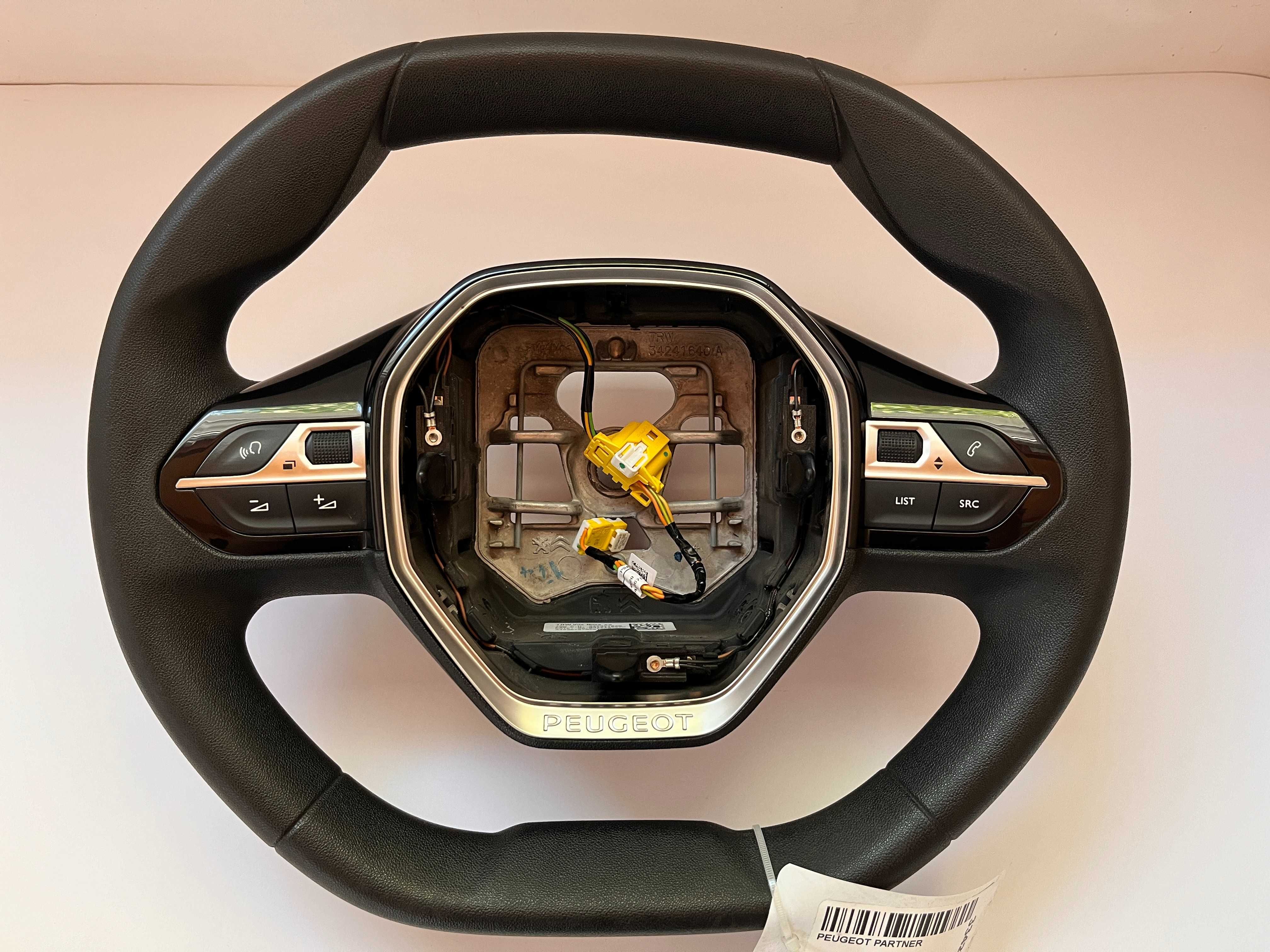 Оригинален гумен Мулти волан Peugeot Partner Пежо Партнер pejo partner