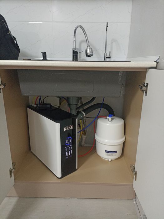 Suv filtiri Real water