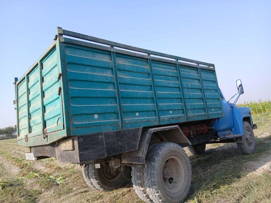 Gaz 53 yuk mashinasi  55mln