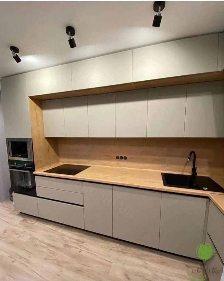 Quxniy uchun mebel MDF AKRIL