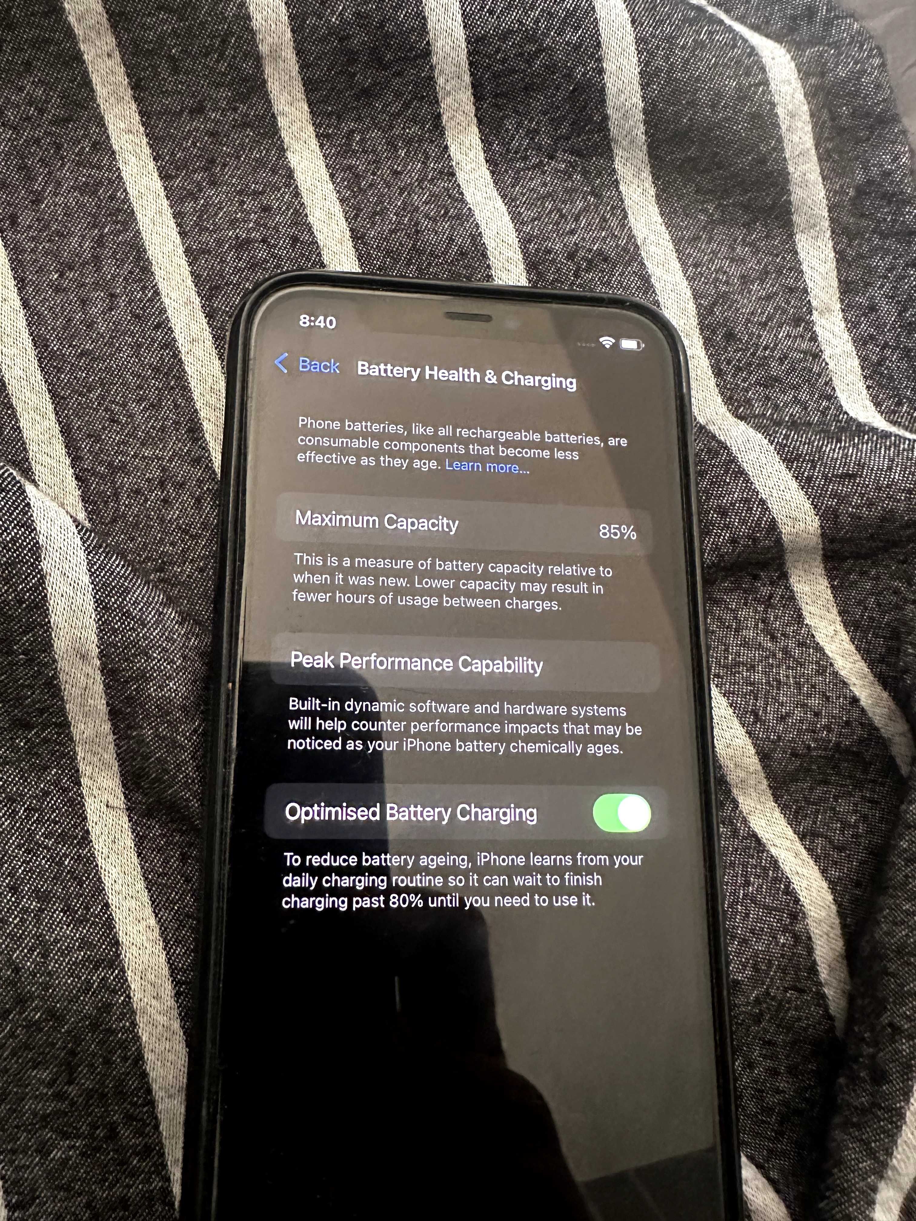iphone 11 pro 256gb