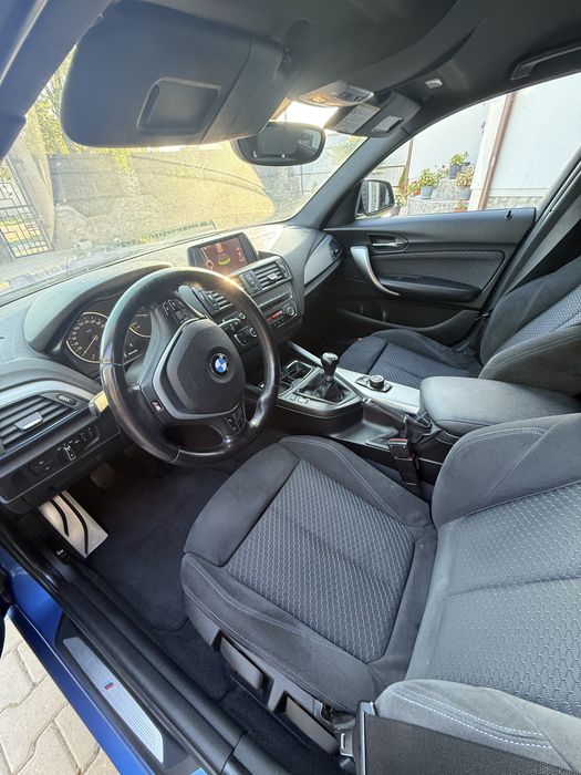 Bmw seria 1 F20 m pack fabrica