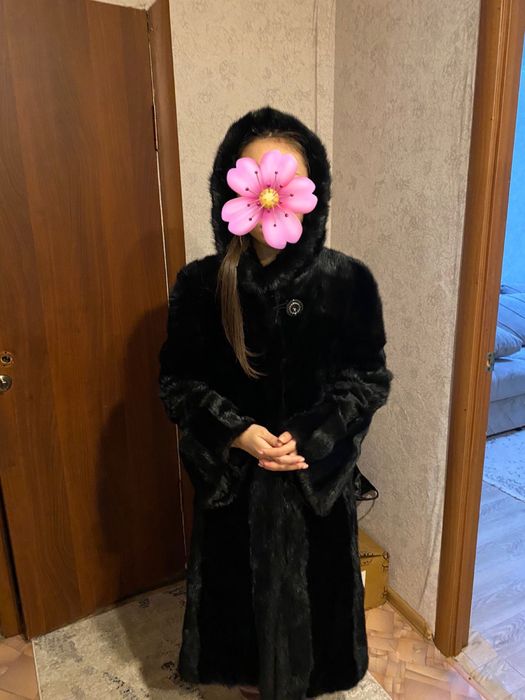 Продам норковую шубу