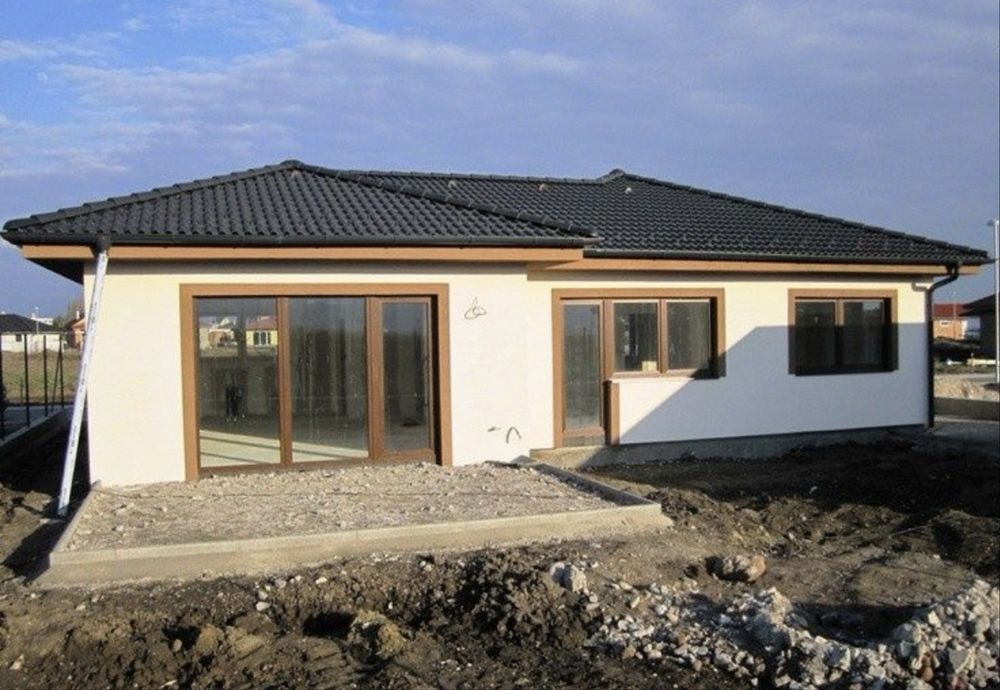 Case moderne de locuit