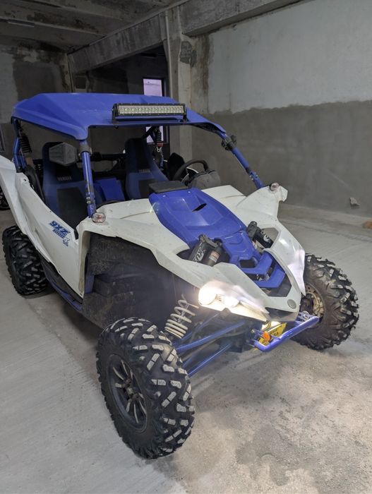 2017 Yamaha YXZ 1000 R SS/ATV side by side