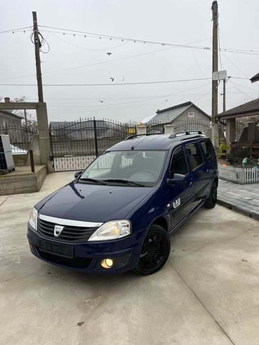 Dacia Logan Mcv, 1.5 Diesel, Facelift