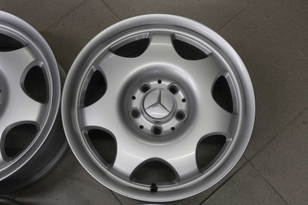 Джанти 16" Mercedes E-класа W211