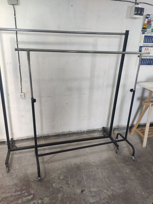 Щендери за дрехи вт употреба