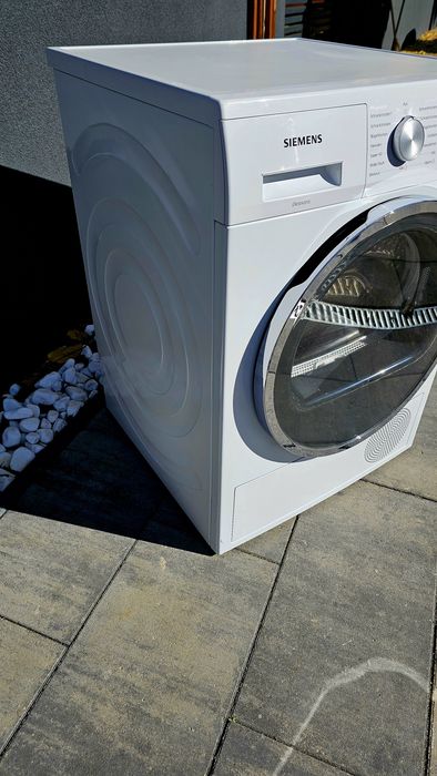 Uscator de haine Siemens iq 500 8kg A+++