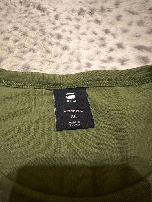 G STAR RAW - мъжка тениска