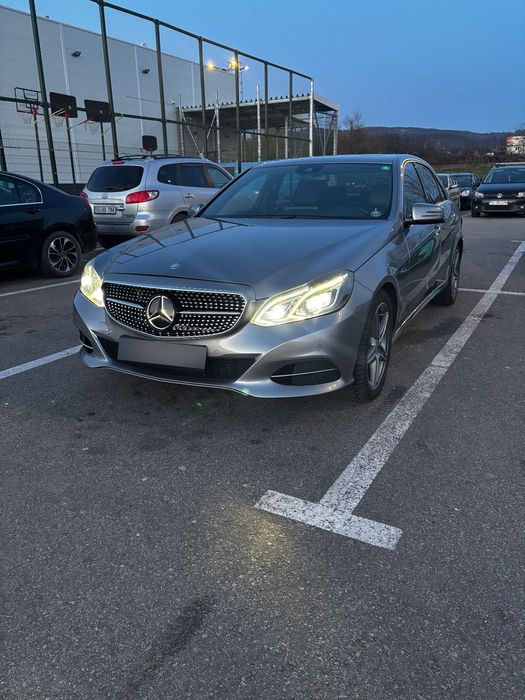 Mercedes-Benz E