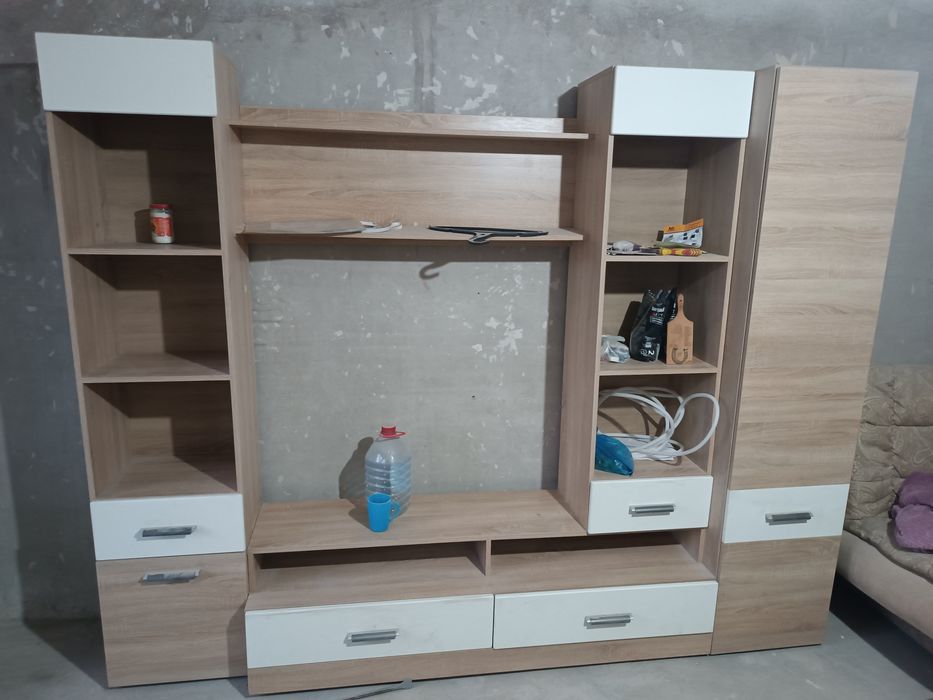 Мебельная гарнитура срочно продам сегодня 5000тыс