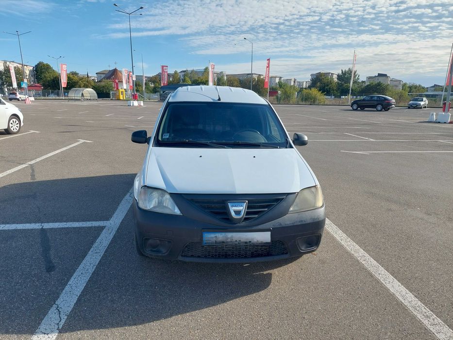 DACIA LOGAN VAN MCV - utilizat stare buna