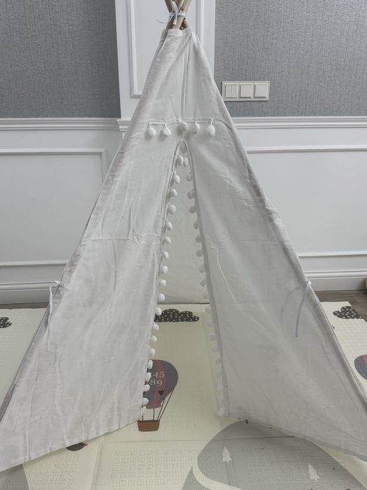 Вигвам, детская палатка, подарок для детей